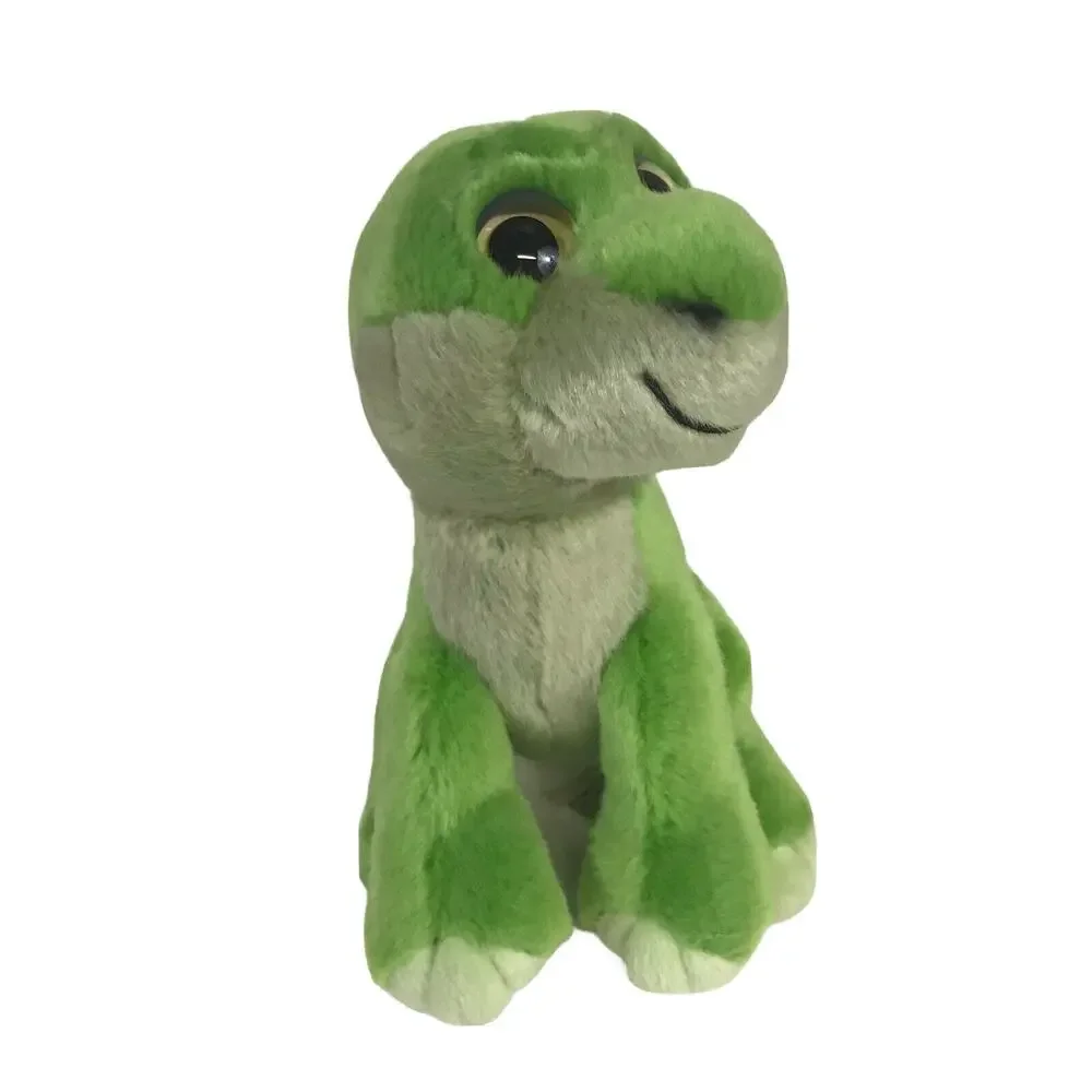 Wild Republic green dinosaur